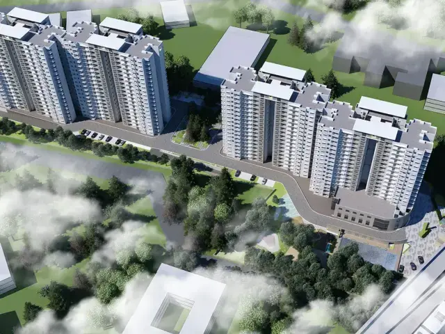 Prestige Elysian, Prestige apartments in Kalena Agrahara