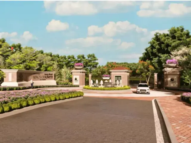 Prestige Kings County, Prestige plots in Rajapura
